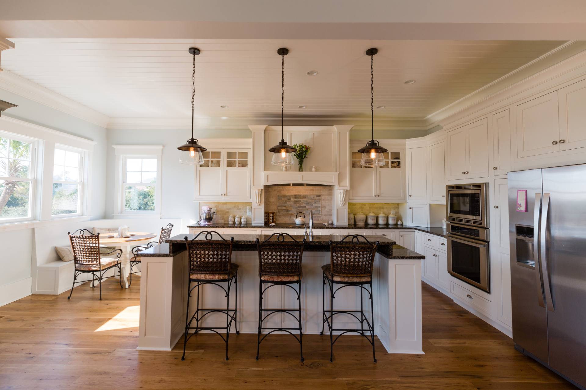 Kitchen Remodeling in Charleston, SC