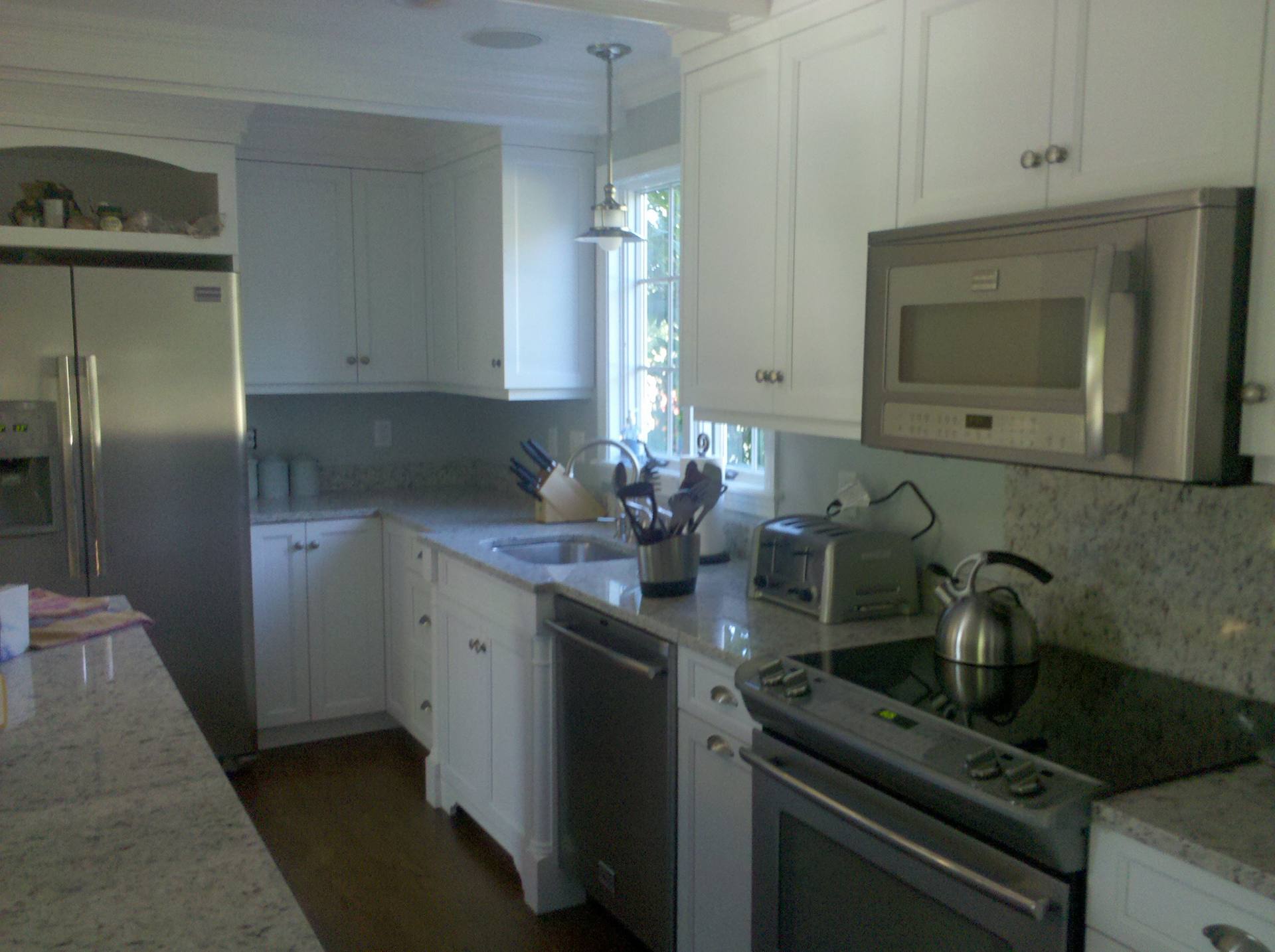 Country House Kitchen Remodel